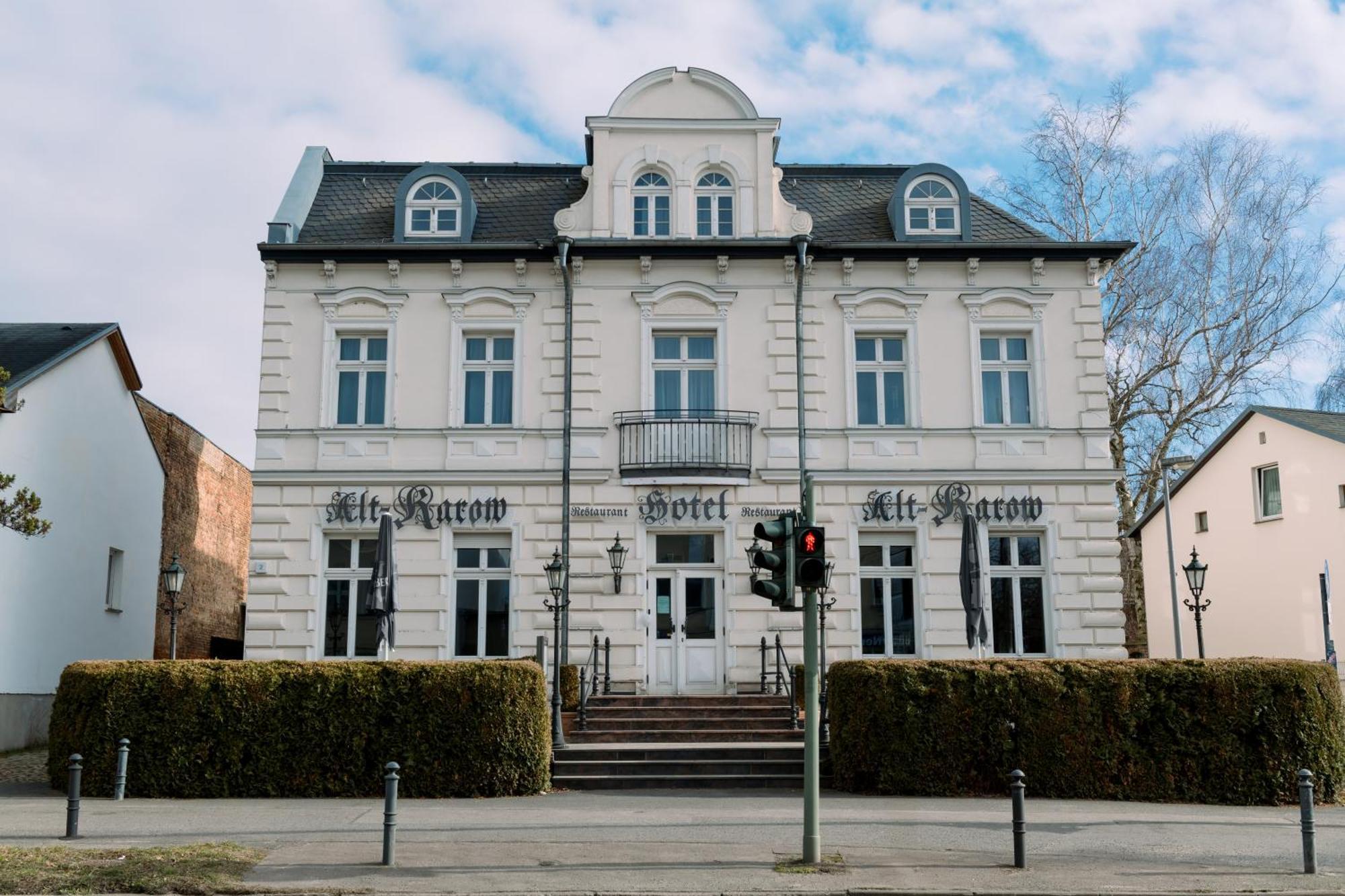 Hotel-restaurant Alt Karow Berlijn