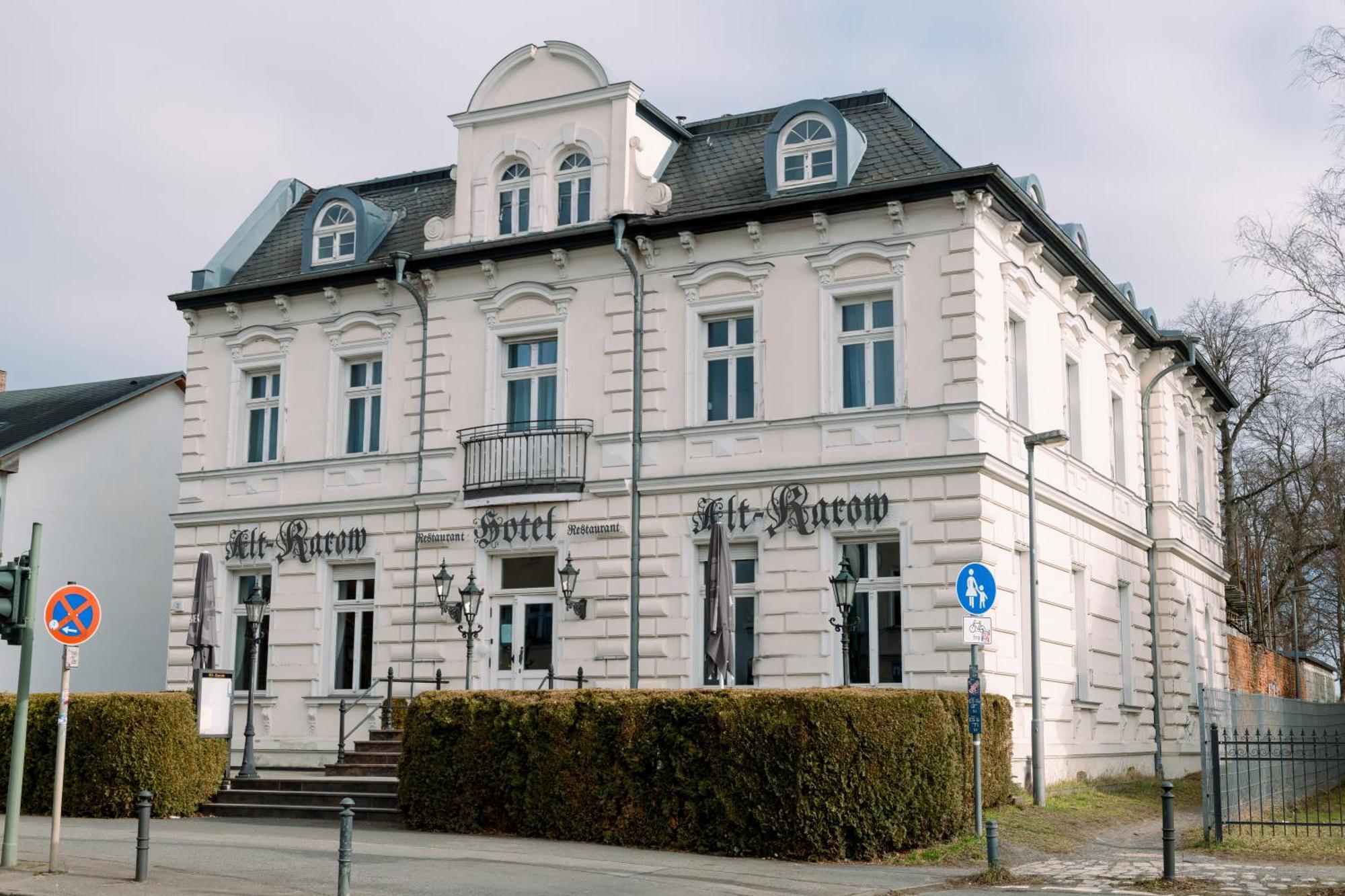 Hotel Hotel-restaurant Alt Karow