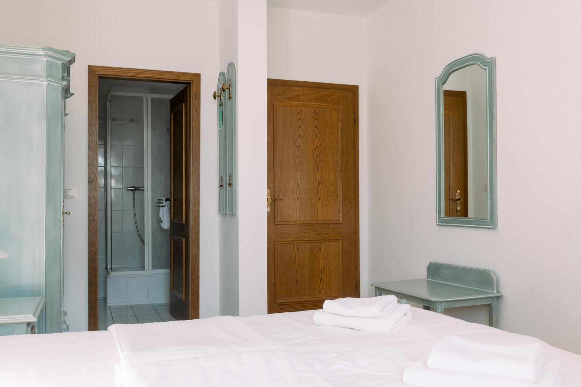 Hotel-restaurant Alt Karow *
