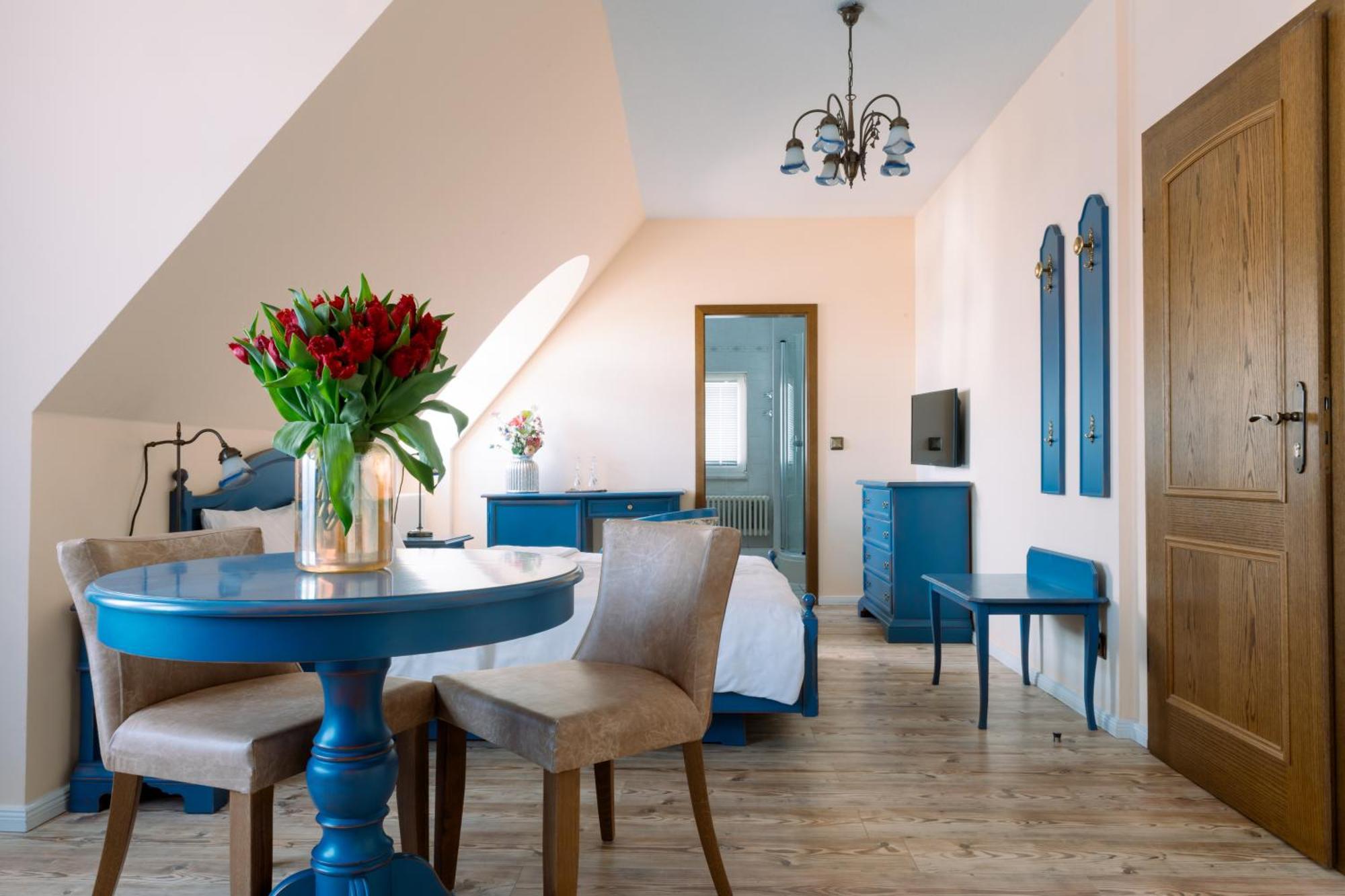 Hotel-restaurant Alt Karow
