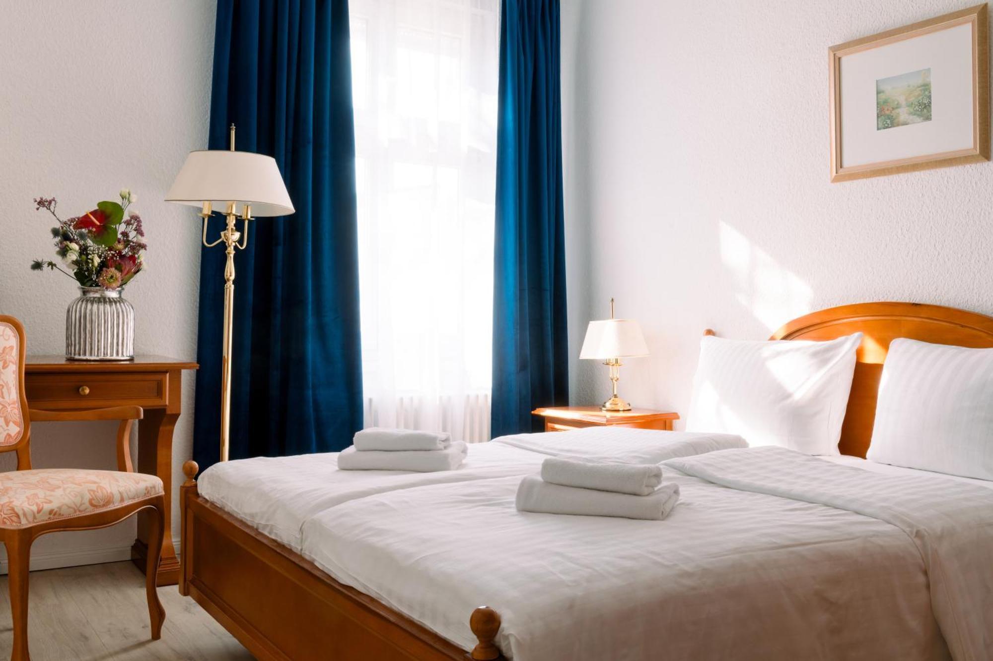 Hotel-restaurant Alt Karow *
