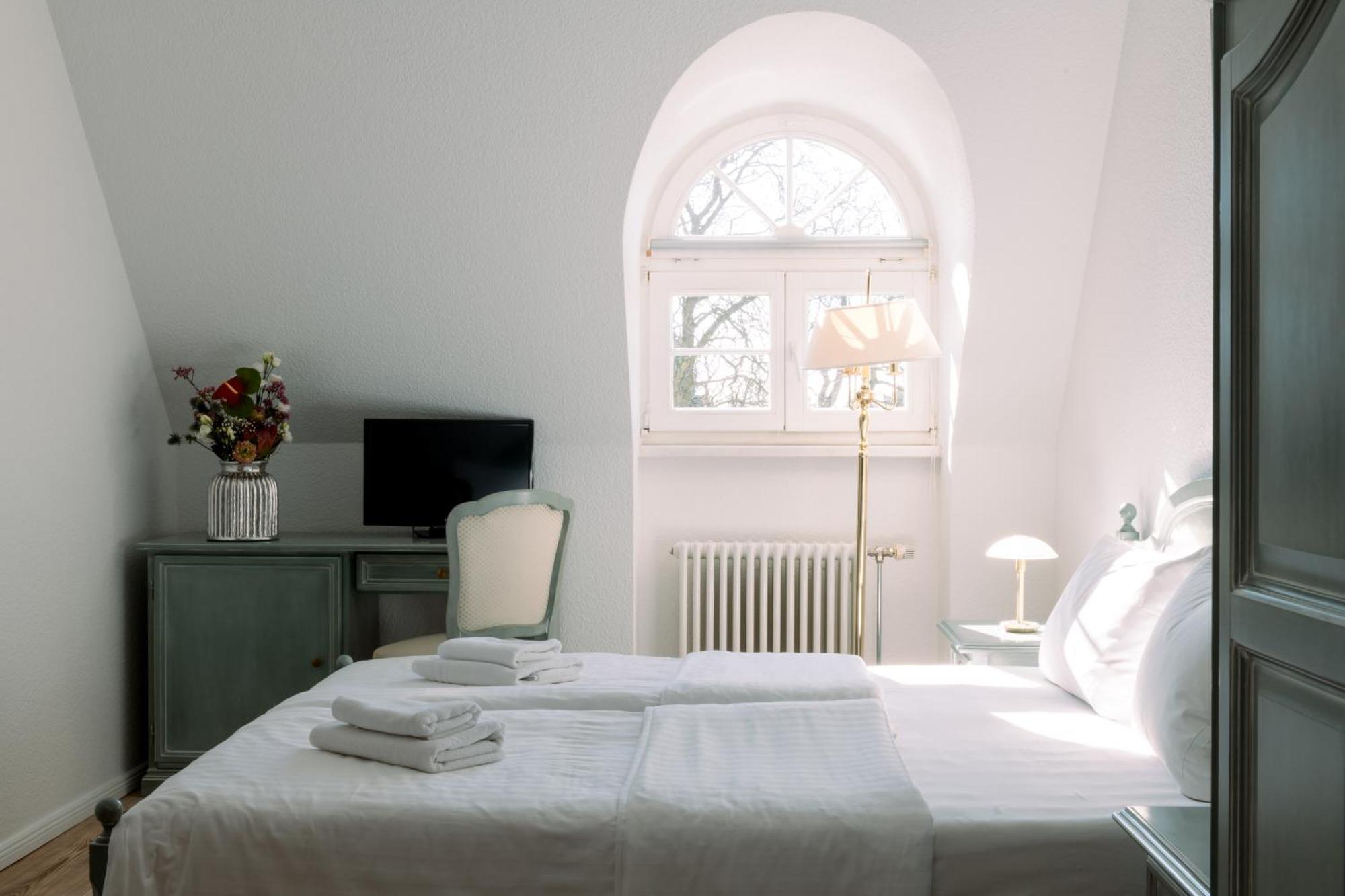 Hotel-restaurant Alt Karow *