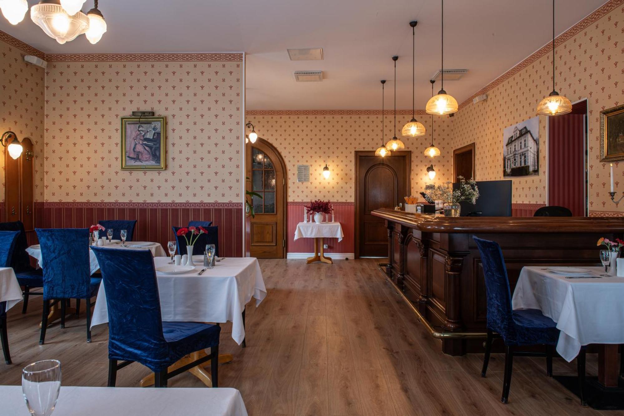 Hotel Hotel-restaurant Alt Karow Berlijn