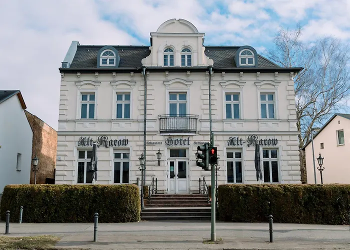 Hotel-Restaurant Alt Karow