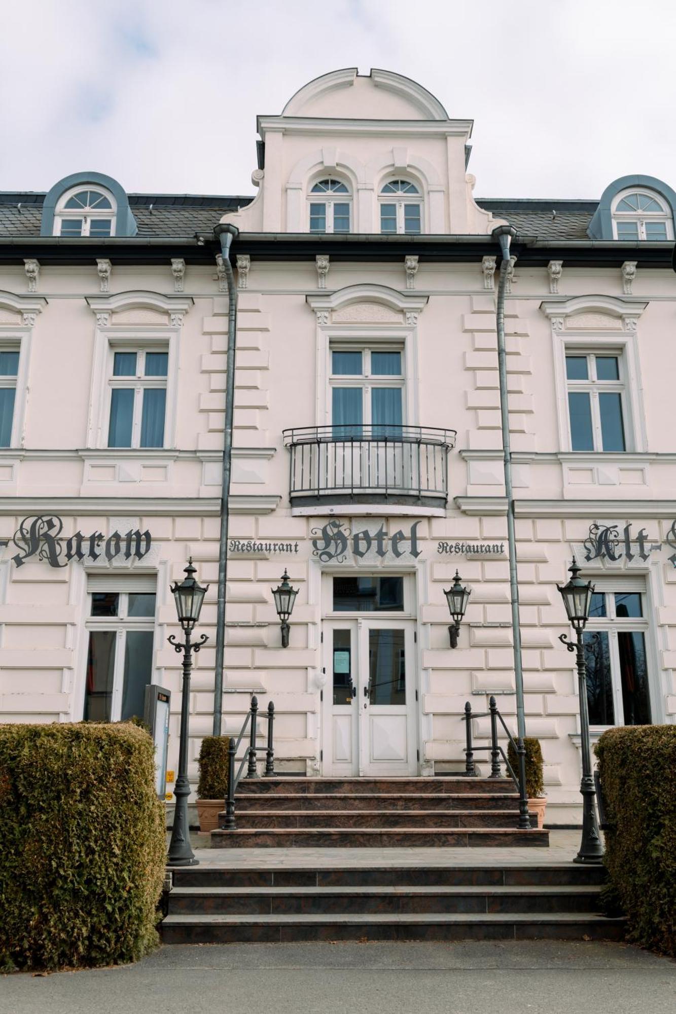 Hotel-restaurant Alt Karow Hotel