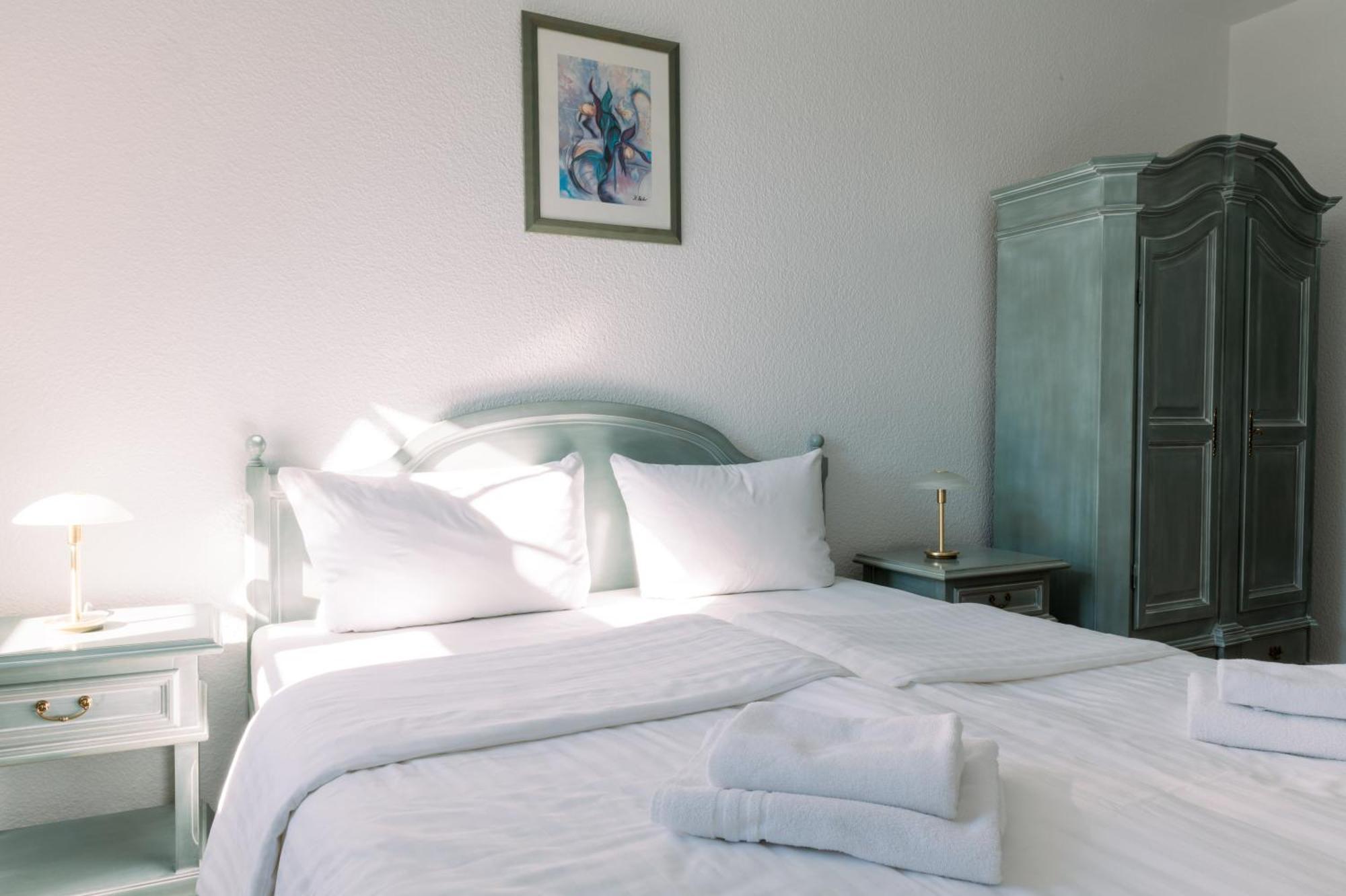 Hotel-restaurant Alt Karow * Berlin
